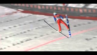 Anders Fannemel  246 m  Vikersund 2015 1 Competition Q [upl. by Ellenor]