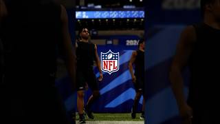 5’5 Wide Receiver At The NFL Combine [upl. by Lenoyl]