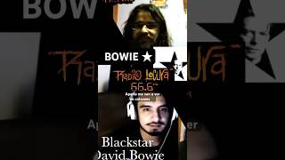 Bowie y su Blackstar ★🩲podcast musica arte davidbowie [upl. by Arod]