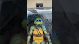 Леонардо Черепашки ниндзя 1990 TMNT Teenage Mutant Ninja Turtles [upl. by Ainotahs]