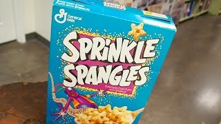 Sprinkle Spangles [upl. by Karina]