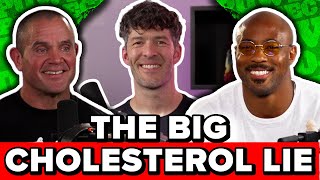 You’ve Been LIED To About Cholesterol  Here’s the Truth  Mike Mutzel [upl. by Erdda]