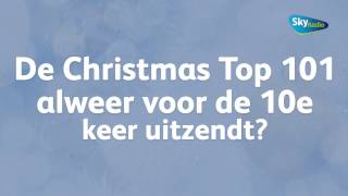 Wist je dat  Christmas Top 101  Sky Radio [upl. by Riane]