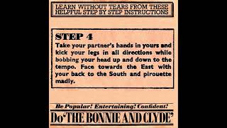 New Vaudeville Band  The Bonnie amp Clyde [upl. by Almeida]