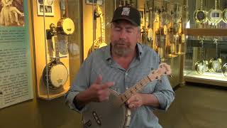 Banjo Ukulele Basics [upl. by Brightman475]