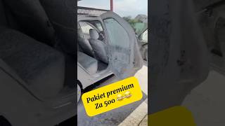 Pakiet premium za 500 😂😂 wazzup detailing dobrarobota [upl. by Ak]