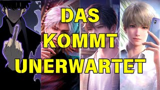 GACHA GAMES MIT DER WENDUNG😱  HEFTIGE AUGUSTUMSÄTZE  Solo Leveling Arise KANN SLA MITHALTEN [upl. by Sivraj]