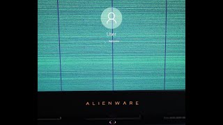 Alienware 15 R3 replaced screen [upl. by Vernen]