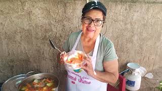 Caldo de res estilo Sinaloa [upl. by Suzy5]