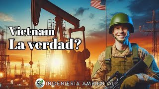 👷🏻‍♂️ Razón de la guerra de VIETNAM  LA VERDAD [upl. by Schuh350]