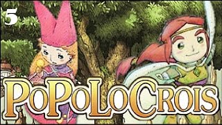 Lets Play PoPoLoCrois 5  Screen Flickering Fixed [upl. by Intisar]