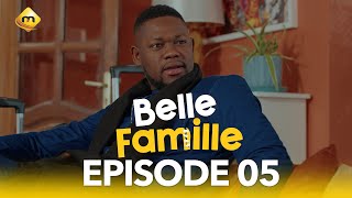 Série  Belle Famille  Saison 1  Episode 5 [upl. by Milty]