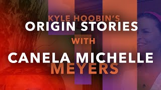 Origin Stories Interview with Canela Michelle Meyers and Kyle Hoobin [upl. by Stich529]