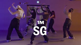 DJ Snake Ozuna Megan Thee Stallion LISA of BLACKPINK  SG  Learners Class [upl. by Desiri]