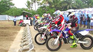 Kejurnas Motocross Seri 10 Jogja Sirkuit Tambakrejo Yogyakarta Indonesia Short Highlight [upl. by Daht]