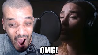 First Time Hearing Sweet Dreams  White Stripes Mashup  Pomplamoose ft Sarah Dugas DZ REACTION [upl. by Kcired]