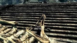 Skyrim  All Shout Locations  Ep2 [upl. by Assyle108]