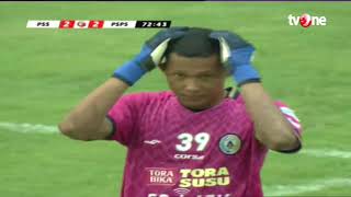 PSS Sleman vs PSPS Riau 23 All Goals amp Highlights [upl. by Meuse]