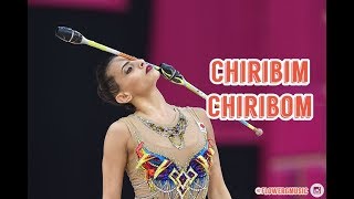 260  Chiribim Chiribom music rhythmic gymnastics [upl. by Ardnahcal]