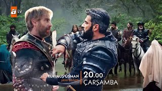 Kurulus Osman 168 Bolum 2 Fragmanı  Turgut Bey Entry [upl. by Eniarda]