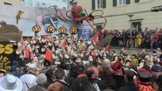 RhyGusler Schaffhausen live  Brandons de Moudon 2017 le 19032017 [upl. by Eadith]