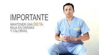 5 consejos para despues de tu Liposuccion  Sin dolor Postoperatorio liposuccion [upl. by Filemon353]