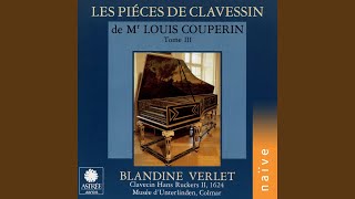 Suite pour clavecin in D Major IV Sarabande I [upl. by Frants]