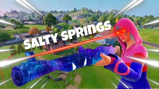 The best salty springs player [upl. by Narak]