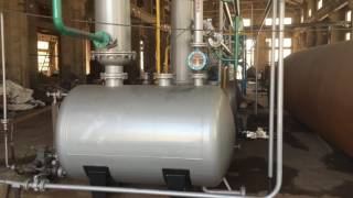 2016 new type fully continuous pyrolysis plant [upl. by Yzeerb239]