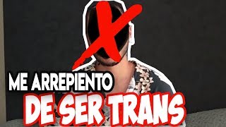 SER TRANSGENERO ME ARRUINO LA VIDA│Gabriel Sepúlveda [upl. by Hsekar]