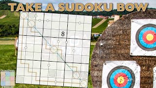 A Sudoku Bullseye Debut [upl. by Cayla]