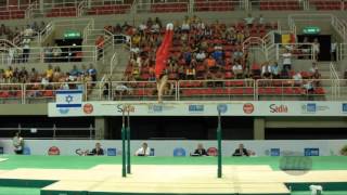 VERBAEYS Jimmy BEL  2016 Olympic Test Event Rio BRA  Qualifications Parallel Bars [upl. by Nishi]