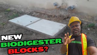 Understanding How to Construct Blocks Biodigester Easy Guide [upl. by Honoria822]