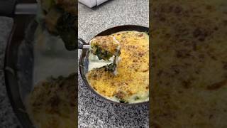 CREPES DE ESPINACA GRATINADOS🔥🧀  Sicca Cocina pollo receta pasta food crepes [upl. by Ytsirc]