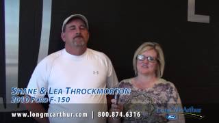 2010 Ford F150 Customer Review  Ford Dealership serving Belleville KS [upl. by Ailaht]