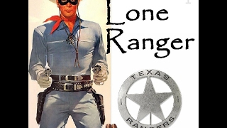 The Lone Ranger  The Governors Son [upl. by Nyahs]