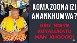 LIMPOPO FM 002  KONDWANI NANKHUMWA UJA KUNO [upl. by Nahsab]