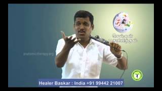 12 Cells regeneration செல்கள் புதுப்பித்தல்  2015 Healer Baskar Peace O Master [upl. by Anahsahs]