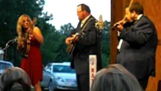 Foggy Mountain Breakdown by Rhonda Vincent amp The Rage featuring Kenny Ingram [upl. by Adnohsak723]