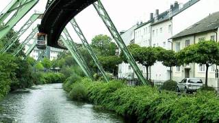 WUPPER  Von der Quelle bis zum Rhein in 120 Sekunden [upl. by Jobye]