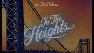 In The Heights  Usnavys Part Karaoke Version [upl. by Wilmette]