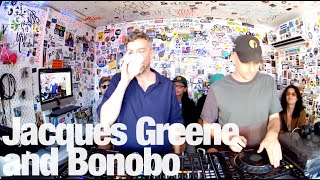 Jacques Greene and Bonobo TheLotRadio 07302023 [upl. by Millhon]