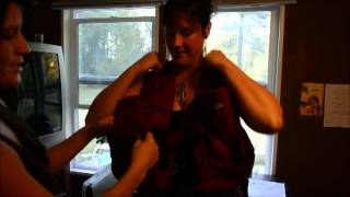 TwinTrexx Twin Baby Carrier Review [upl. by Caves]