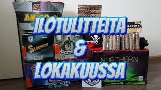 Pyrokratian Tilaus Ja pata kaupan ostot lokakuussa [upl. by Tove]