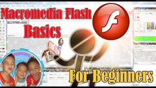 Beginners guide for Macromedia Flash 8 [upl. by Ayaros395]