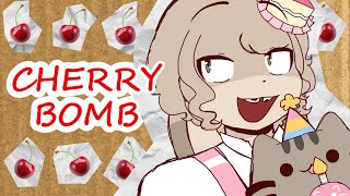 CHERRY BOMB 🍒 OC PMV [upl. by Stiruc686]