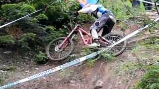 Downhill World Cup Crashes [upl. by Ennaej]