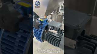 Air classifier mill for spices super fine powder grinding machine [upl. by Camp]