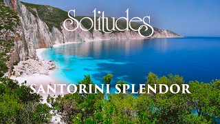 Dan Gibson’s Solitudes  Song for Athanasia  Santorini Splendor [upl. by Naneik]