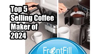 Top 5 Selling Coffee Maker of 2024 [upl. by Girovard]